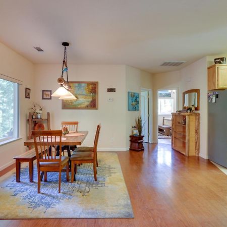 Peaceful And Private Mariposa Cabin On 2 Acres! Villa Midpines Exteriör bild