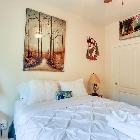Peaceful And Private Mariposa Cabin On 2 Acres! Villa Midpines Exteriör bild
